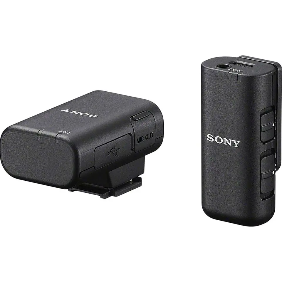 Мікрофонна радіосистема Sony ECM-W3S (ECMW3S.CE7) [124053] - фото 2