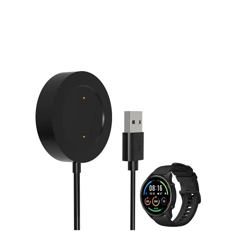 Зарядний пристрій Amazfeel для смартгодинника Xiaomi Watch S1 Active - фото 3
