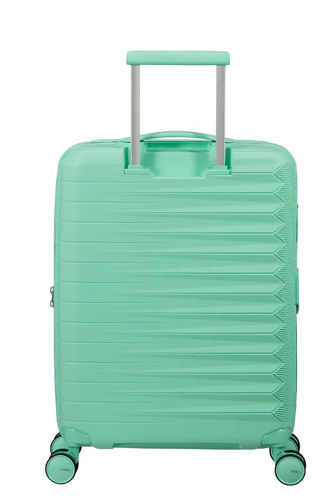 Чемодан 55 См American Tourister FASTFORWARD JELLY MINT 55х40х20(23) MI0*14001 - фото 4