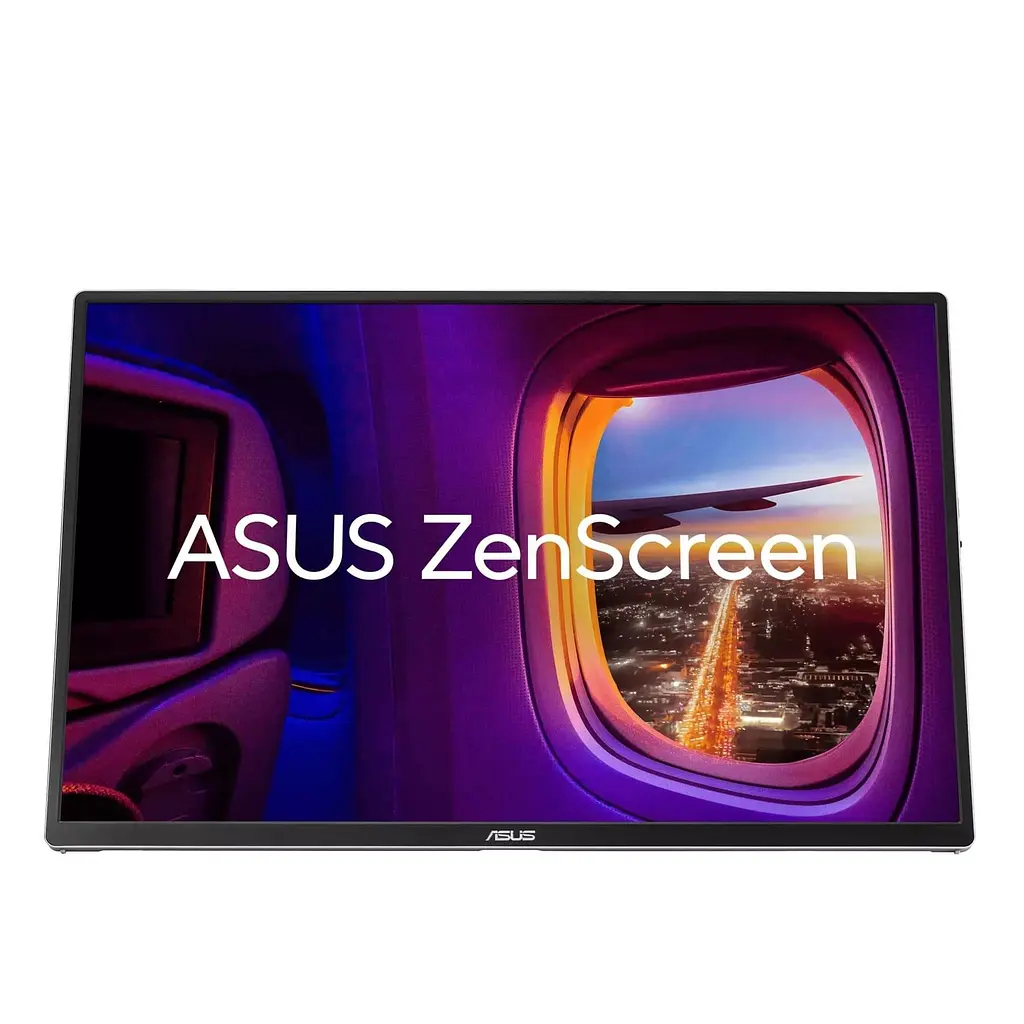Монітор 16" ASUS ZenScreen MQ16FC Portable (90LM0CNV-B01N71) 1920x1080 (FullHD) OLED 60 Hz - фото 2