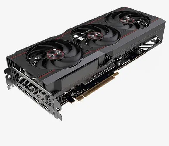 Відеокарта Sapphire AMD Radeon RX 6800 16Gb Pulse (11305-02-20G) (11305-98-90G) (GDDR6, 384 bit, PCI-E v4.0 x16) FR - фото 2