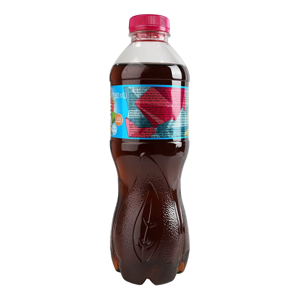 Чай холодний Biola Ice Tea Малина 0.92 л (942837) - фото 4