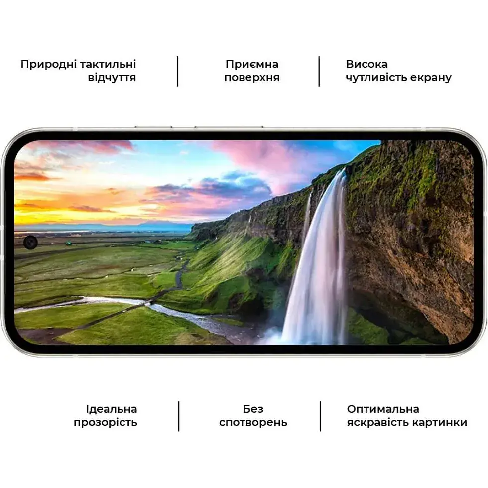 Защитное стекло ArmorStandart Full Pro Glass для Google Pixel 9a Black (ARM83564) [136284] - фото 5