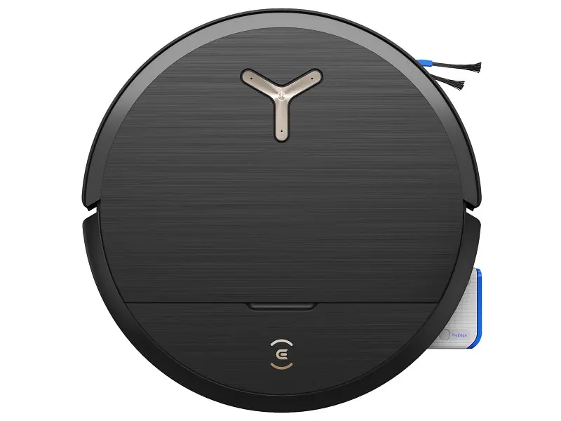 Робот-пилосос з вологим прибиранням ECOVACS DeeBot X9 Pro Omni (DEX61-P) - фото 2