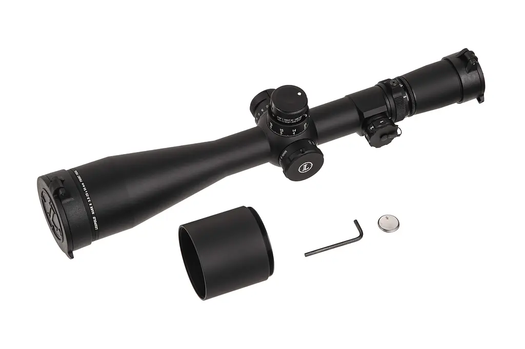 Приціл Leupold Mark8 3.5-25x56 M5B2 ILLUM. FFP H59 - фото 10