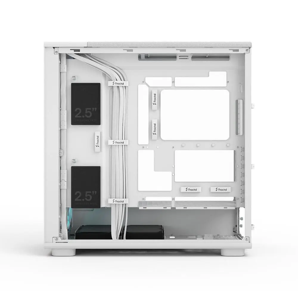 Корпус Fractal Design Epoch XL RGB Tempered Glass без БЖ White (FD-C-EPO1X-05) Без БП - фото 8