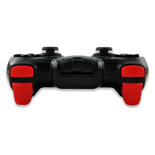 Джойстик ігровий геймпад для телефону Terios T-6 Bluetooth Gamepad для PC/PS3/iOS/Android чорний - фото 4