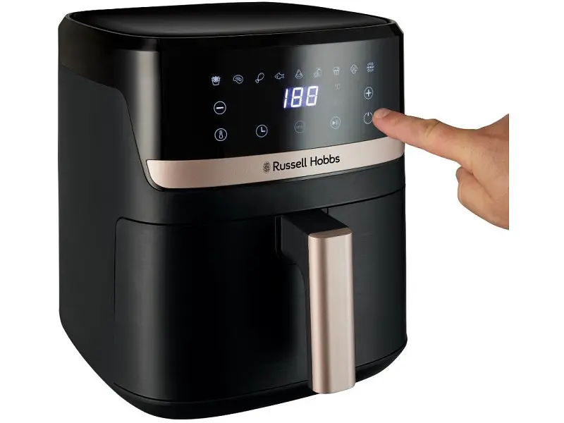 Мультипіч (аерофритюрниця) Russell Hobbs SatisFry 27620-56 - фото 4