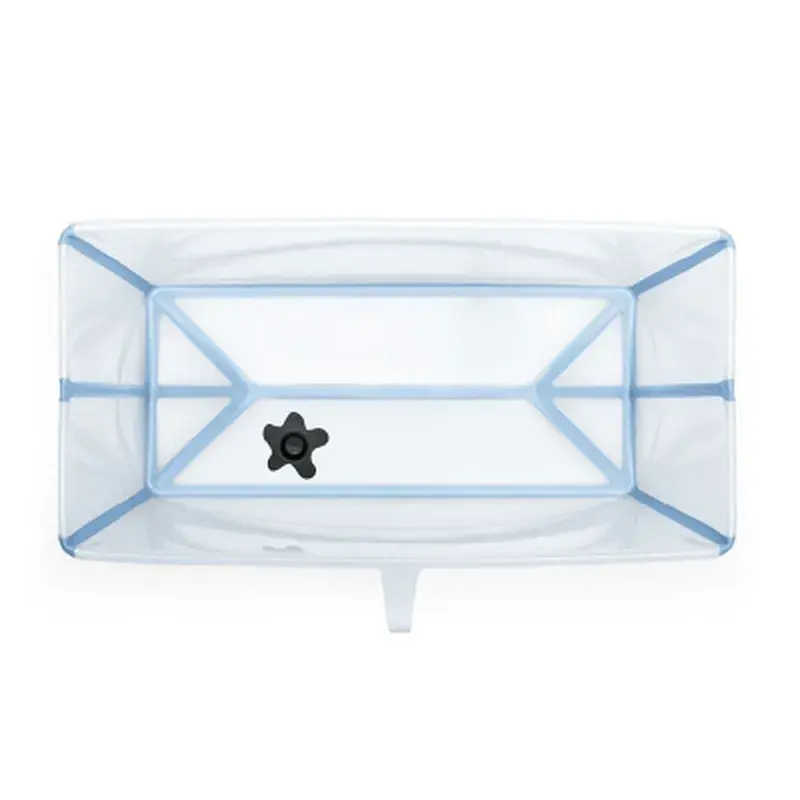 Ванночка Stokke Flexi Bath XL, блакитний (Ocean Blue) (7040355359135) (535913) - фото 2