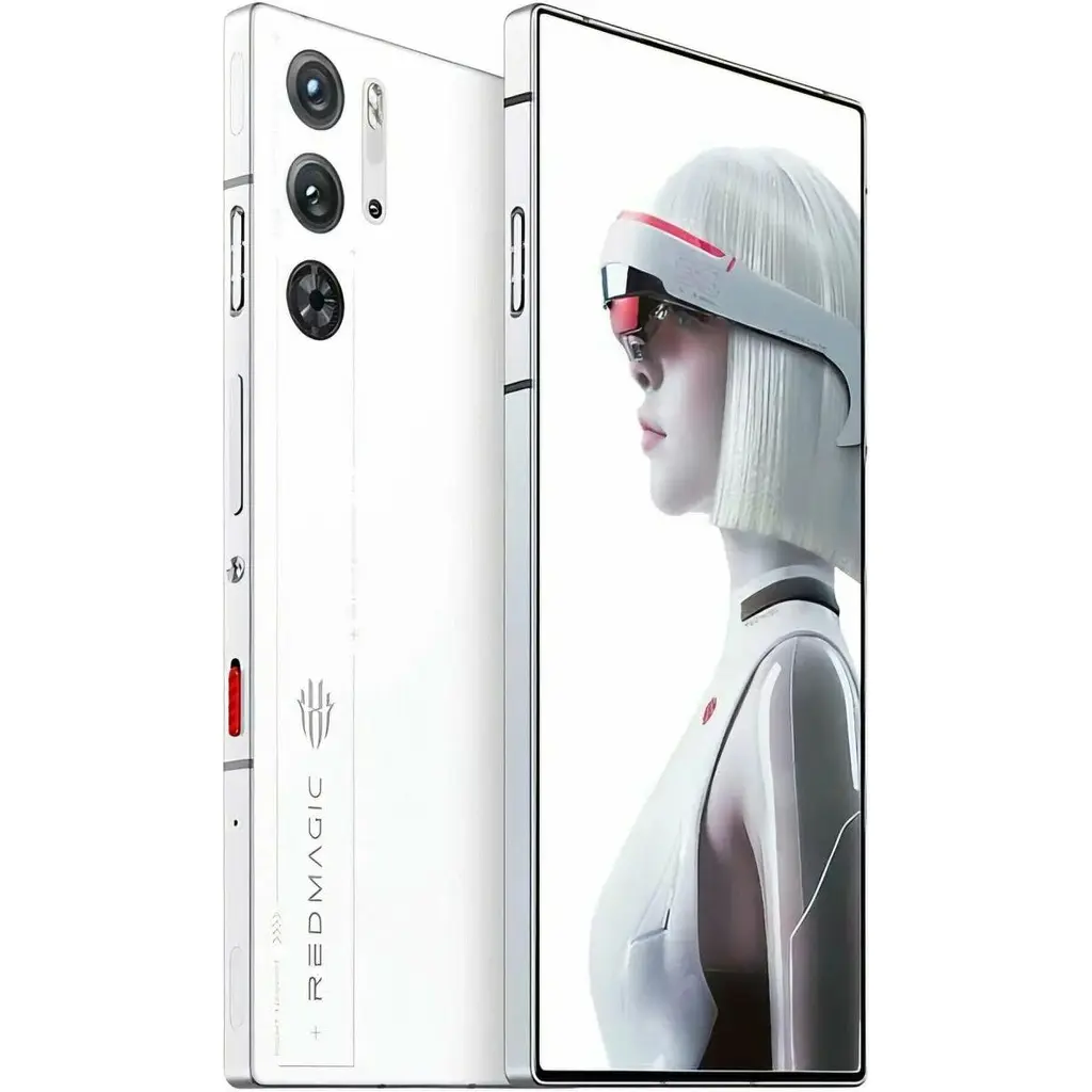 Смартфон Redmagic 9S Pro 12/256 GB Frost [124211] - фото 7