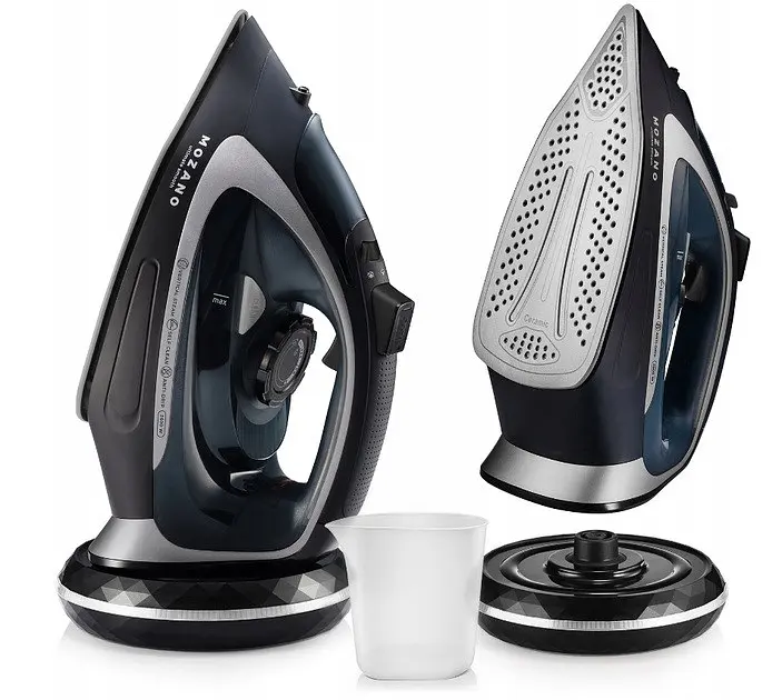 Праска бездротова Mozano Ultimate Smooth 2600 W silver