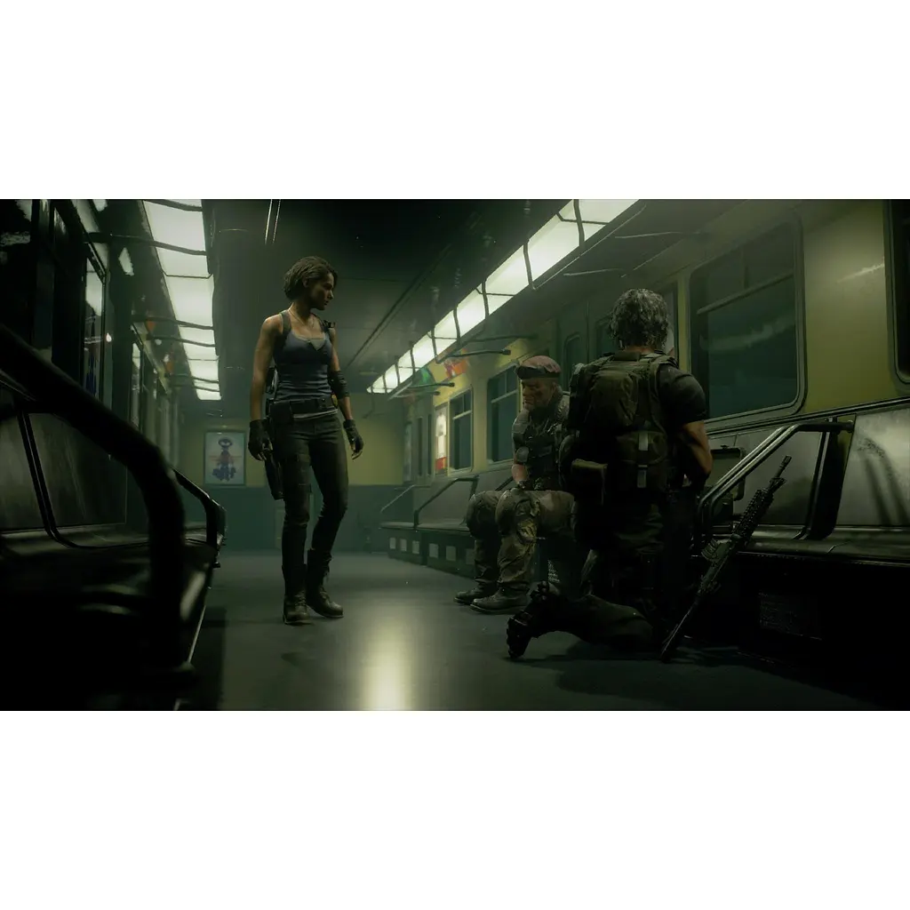 Ключ активації Microsoft Raccoon City Edition Z Version для Xbox One/Series S/X - фото 3