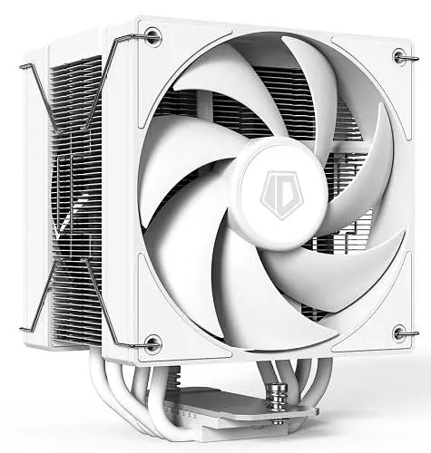 Кулер для процесора FROZN A410 DW, White, 120 мм, 4 теплових трубок ID-Cooling teh0027847 - фото 2
