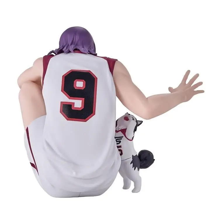 Фигурка Banpresto Баскетбол Куроко Ацуши Мурасакибара Kuroko no Basuke Atsushi Murasakibara 10 см B KB AM 10 - фото 3
