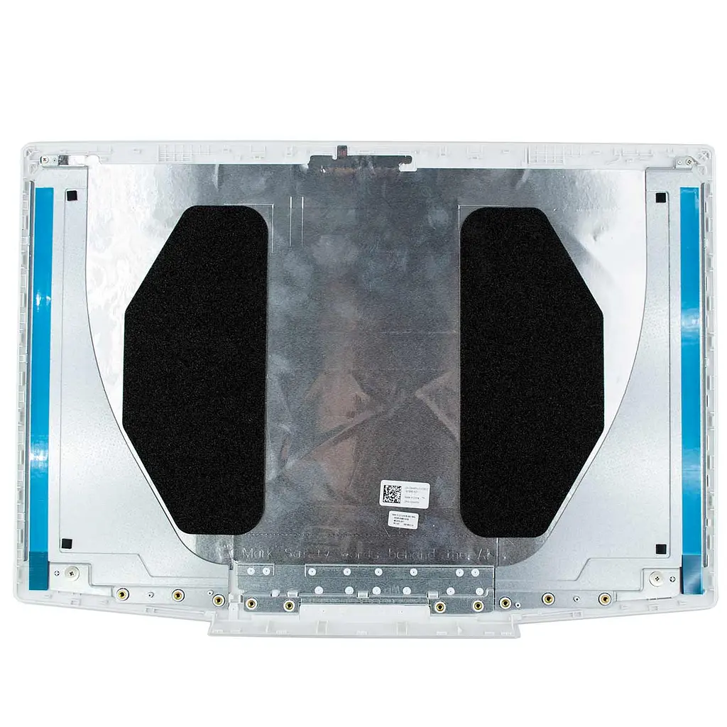 Кришка матриці для Dell G3 15 3590 P89F, (біла, 03HKFN, 450.0H70Q.0013) - фото 2