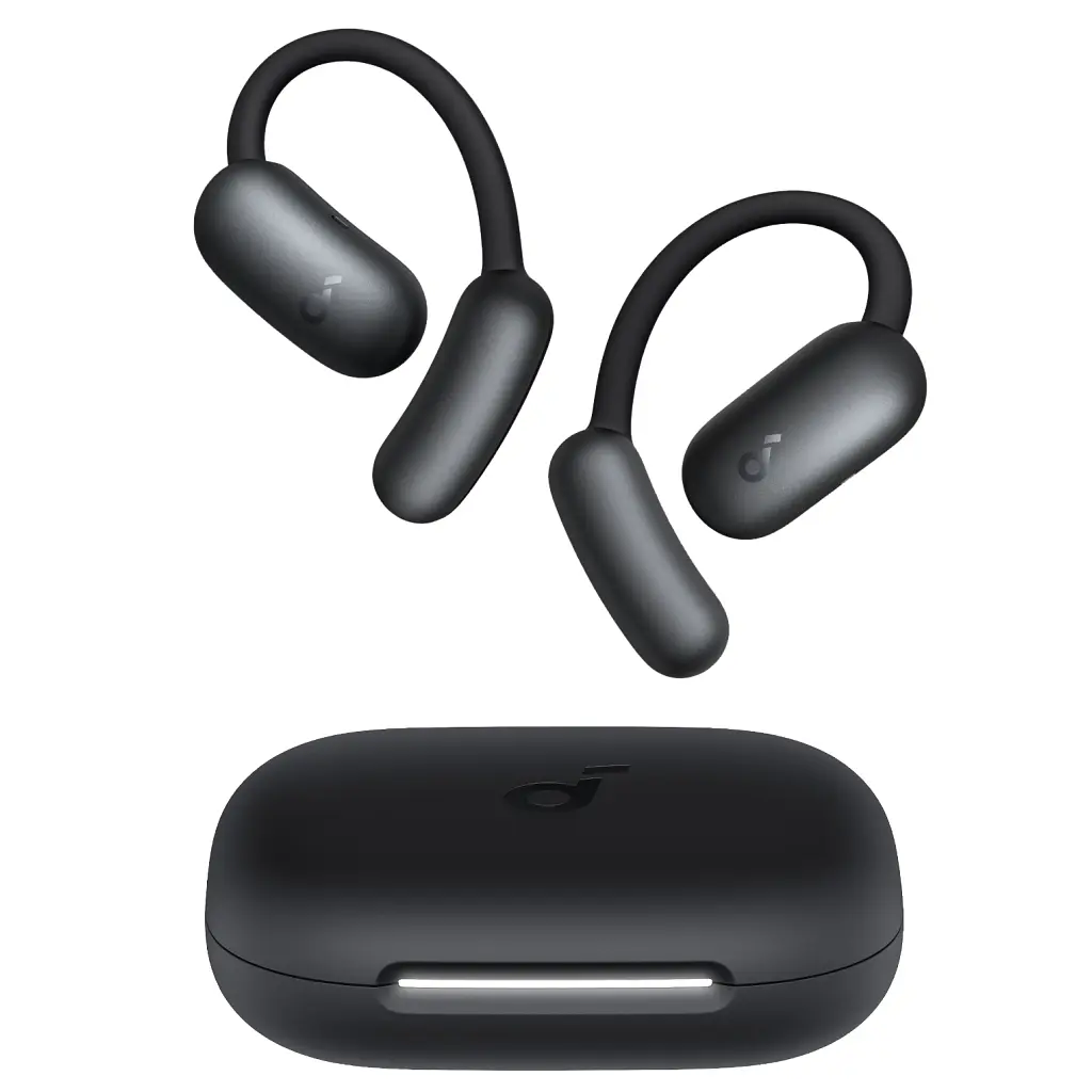 Навушники Anker SoundСore AeroFit 2 Black (A3874G11) - фото 6