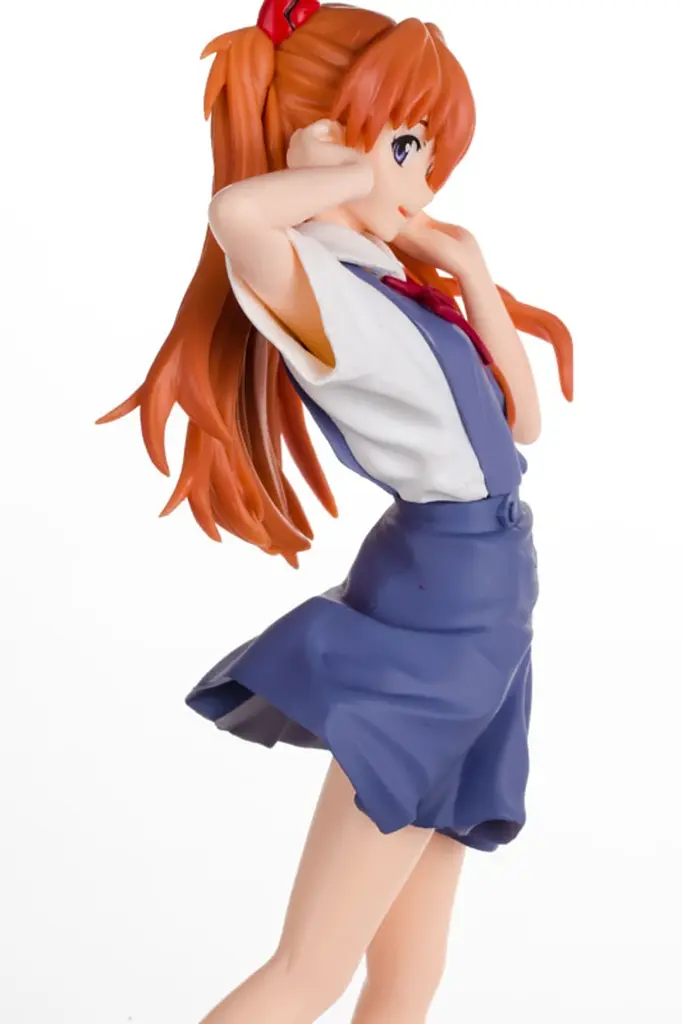 Фигурка SEGA Evangelion Евангелион Asuka Shikinami Langley Аска Лэнгли Сорью 21 см S E ALS 21 - фото 4