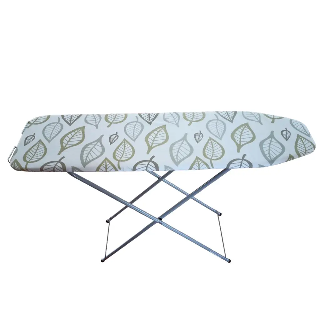 Дошка для прасування Casa Si Legno S 110x30 Grey/Green Leaves (CS93533X04) - фото 2