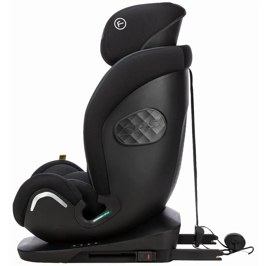 Автокрісло FreeON Gallant Pro i-Size 76-150 см black (81859) - фото 9