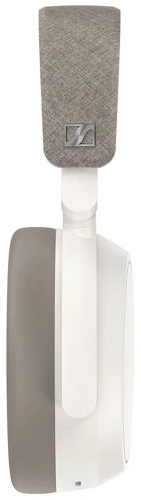 Навушники Sennheiser з мікрофоном MOMENTUM 4 Wireless White (509267) - фото 4