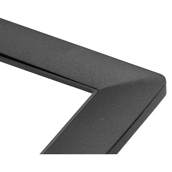 Переходная рамка универсальная для перехода с 10.1" на 2 DIN Carav 22-1247 - фото 4