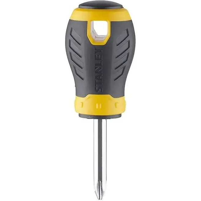 Отвертка крестовая Stanley Essential Philips PH2х30 мм (STHT0-60329) - фото 2