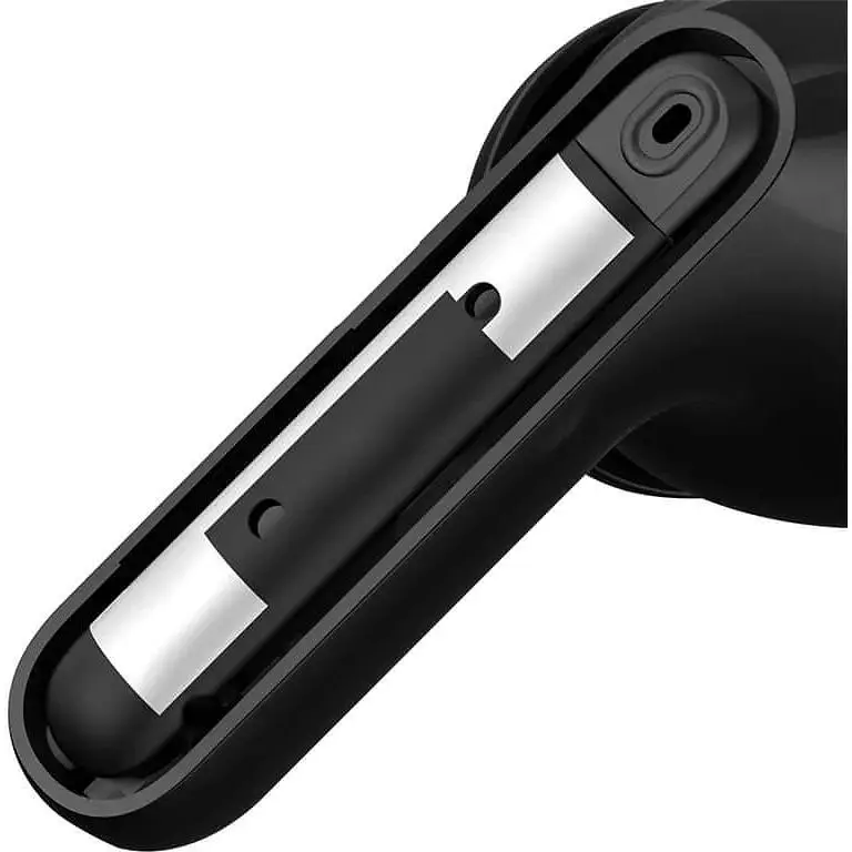 Наушники беспроводные Baseus S1 Simu ANC TWS (NGS1-01) с беспроводной зарядкой черные - фото 5