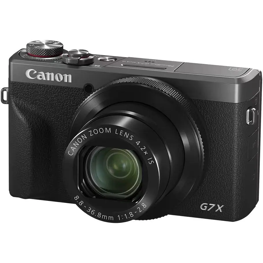 Фотоапарат Canon PowerShot G7 X Mark III 30th Anniversary Edition (7563C016) [170970] - фото 2