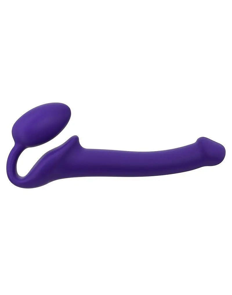 Безременевий страпон Strap-On-Me S, 15.5 см
