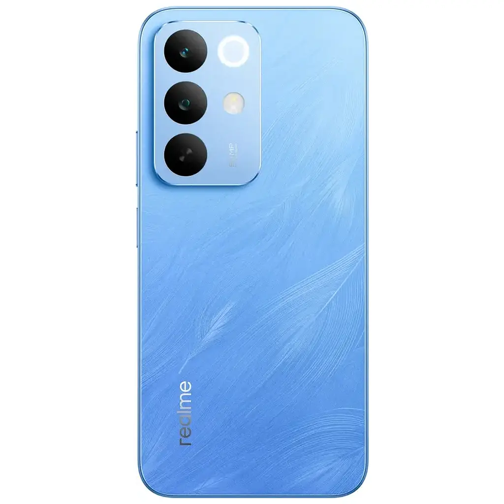 Мобільний телефон realme C85 6/128GB Kingfisher Blue - фото 3