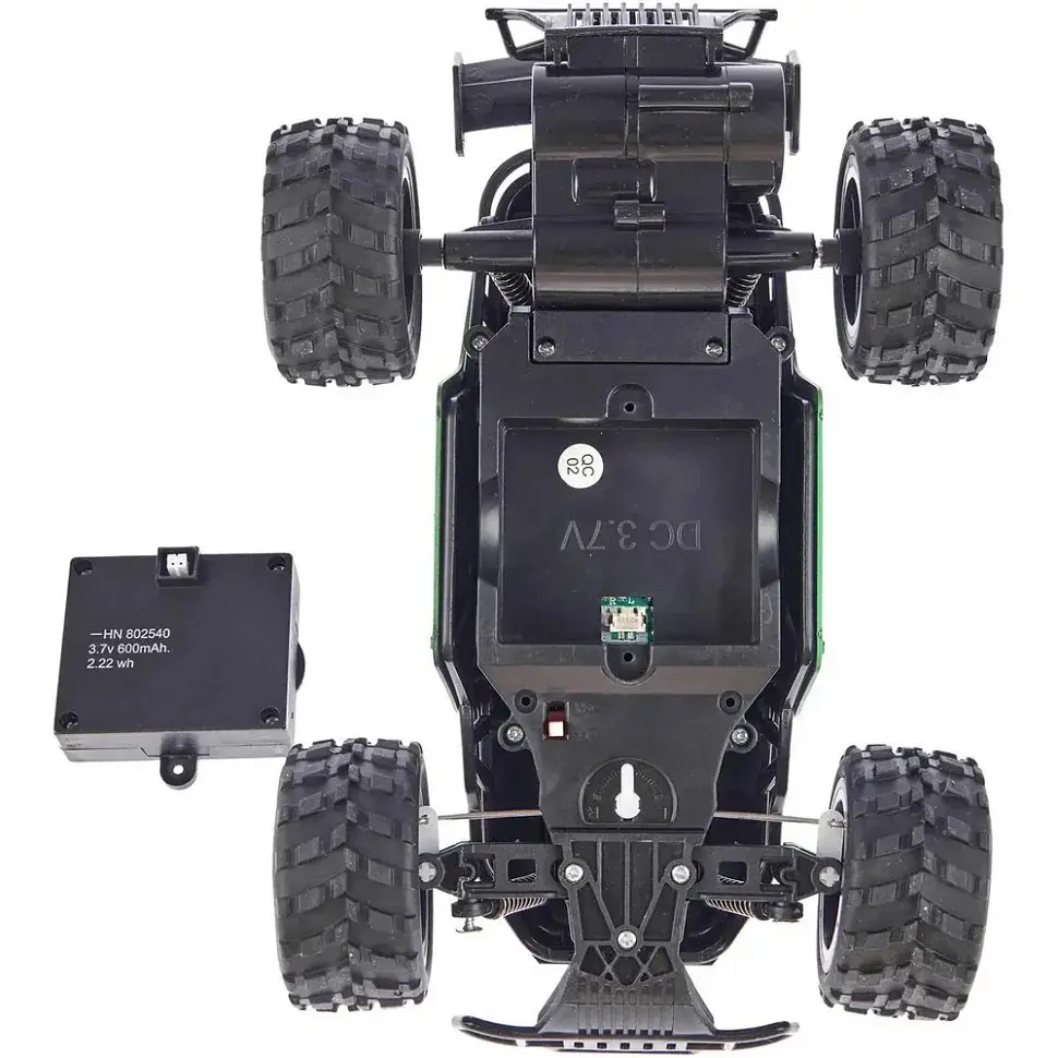 Машинка на радіокеруванні FPV Racing ZIPP Toys C013 green, з камерою, зелений - фото 3