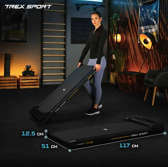 Бігова доріжка Trex Sport TX-300WP AERO - фото 9