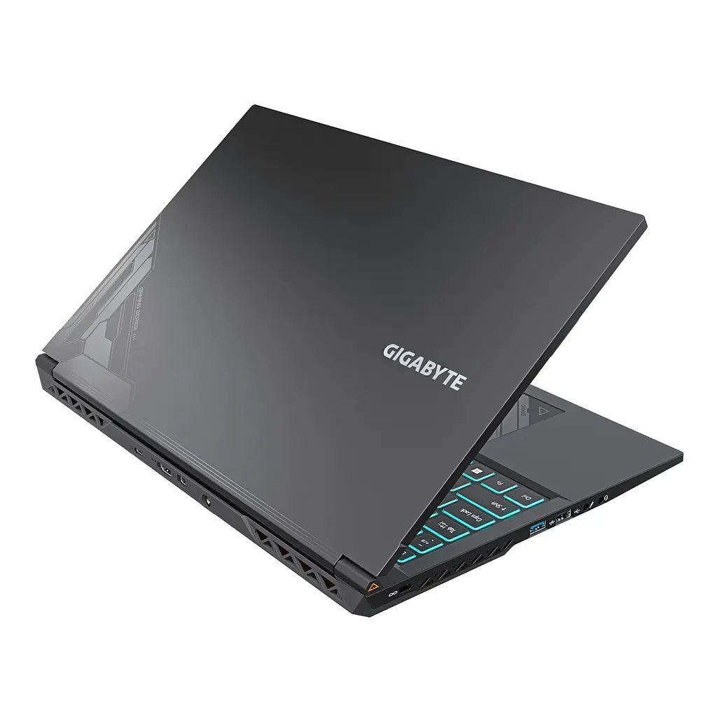 Ноутбук Gigabyte G5 KF 15.6 FHD 144Hz, intel i7-13620H, 16GB, F1TB, NVD4060-8, W11, чорний (G5_KF5-H3KZ354KH) - фото 4
