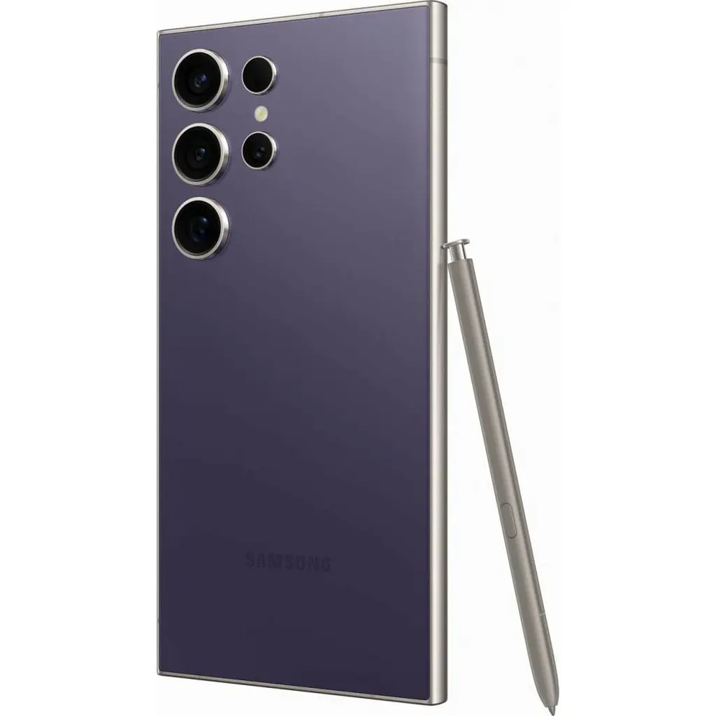 Смартфон Samsung Galaxy S24 Ultra 12/1TB Titanium Violet SM-S928B/DS - фото 3