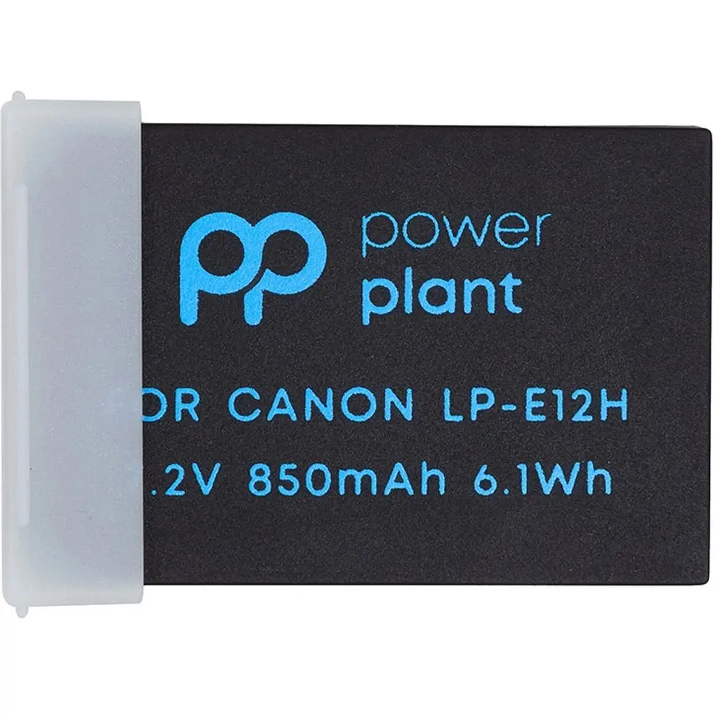 Акумулятор PowerPlant LP-E12H для Canon (CB970506) [170198] - фото 2