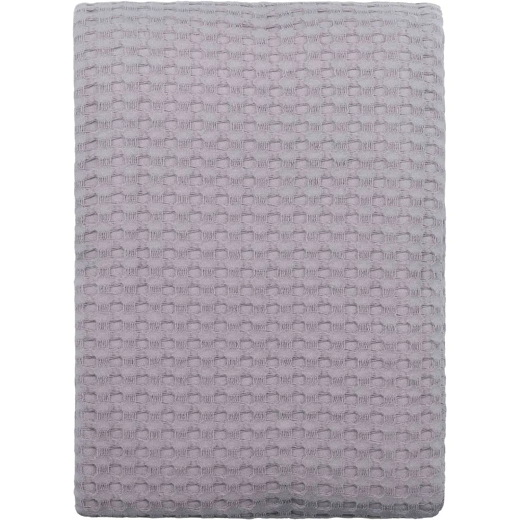 Плед Ardesto Pique 220x230 см світло-сірий (ART0822PL) - фото 3