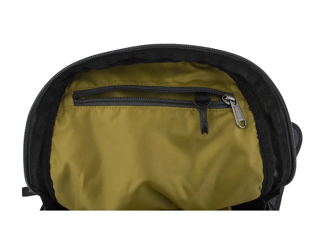 Велорюкзак дитячий Acepac Flite 6 Чорний - фото 7