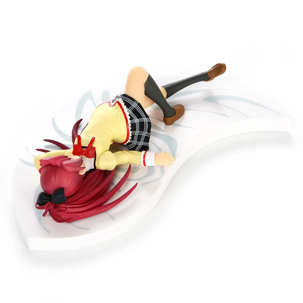 Фігурка Banpresto Дівчинка-чарівниця Мадока Кьоко Сакура Puella Madoka Magica Kyoko Sakura 13 см BS MM KS 13 - фото 3