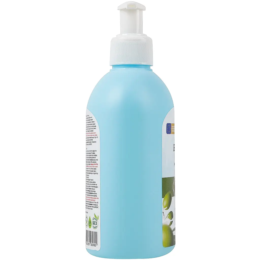 Рідке крем-мило BioBlysk Creamy Olive Essence парфумоване антибактеріальне 500 мл - фото 3
