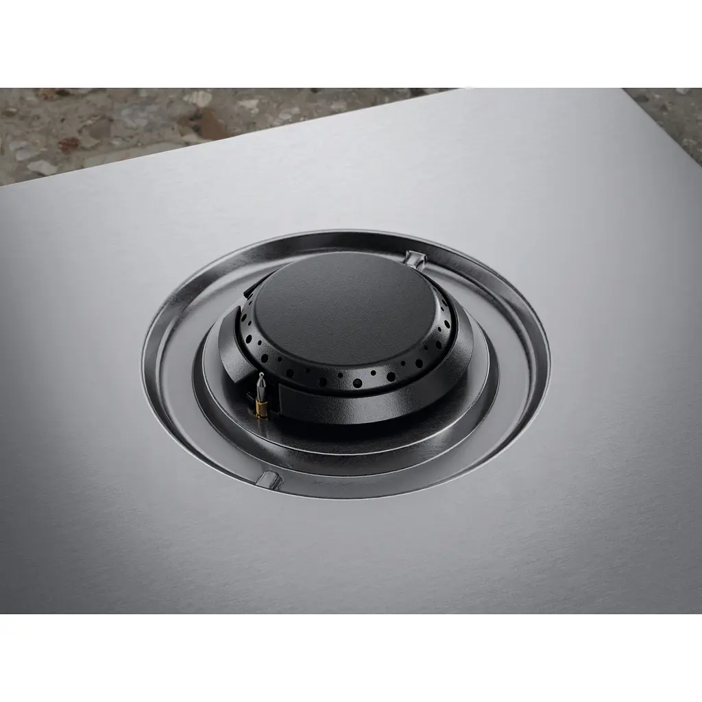 Варочная поверхность Electrolux KGU643723Z газовая [137896] - фото 4