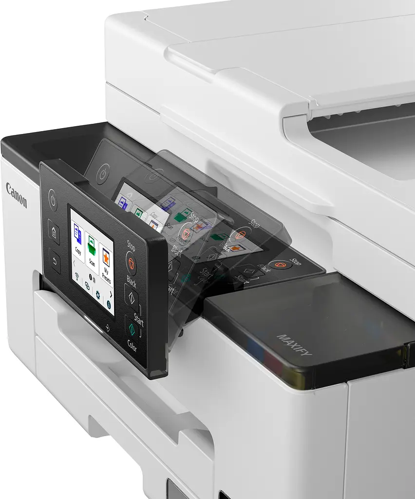 БФП А4 MAXIFY GX2040 з Wi-Fi Canon teh0015772 - фото 8