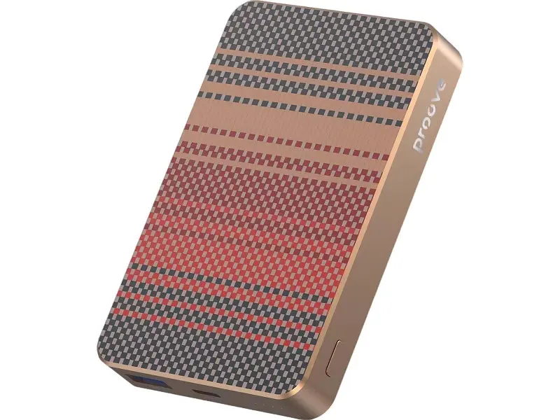 Зовнішній акумулятор (Power Bank) Proove 10000mAh 22.5W Glowrise (PBCS22110052) - фото 3