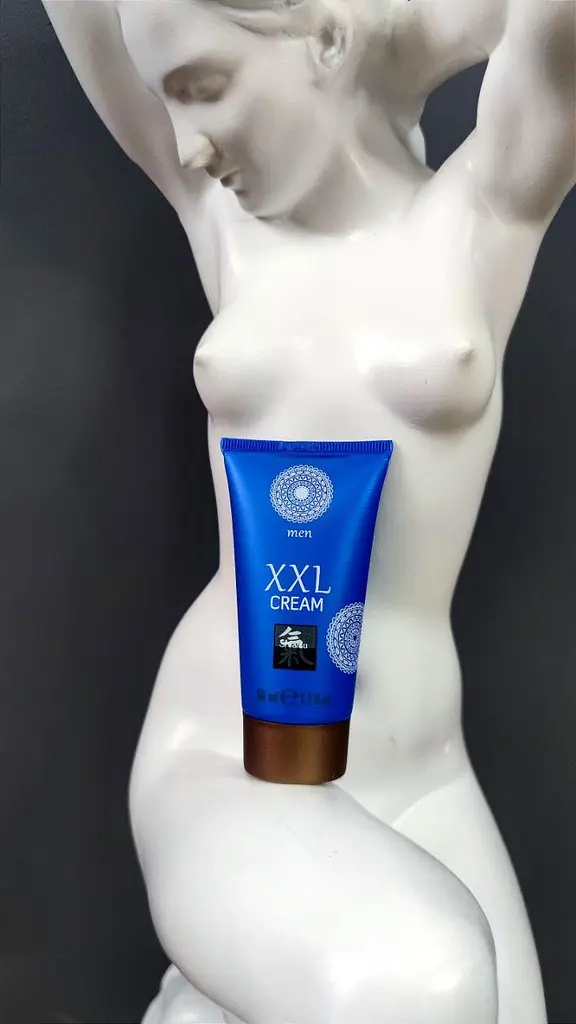 Крем увеличивающий объем для мужчин HOT Shiatcu XXL 50 мл - фото 2