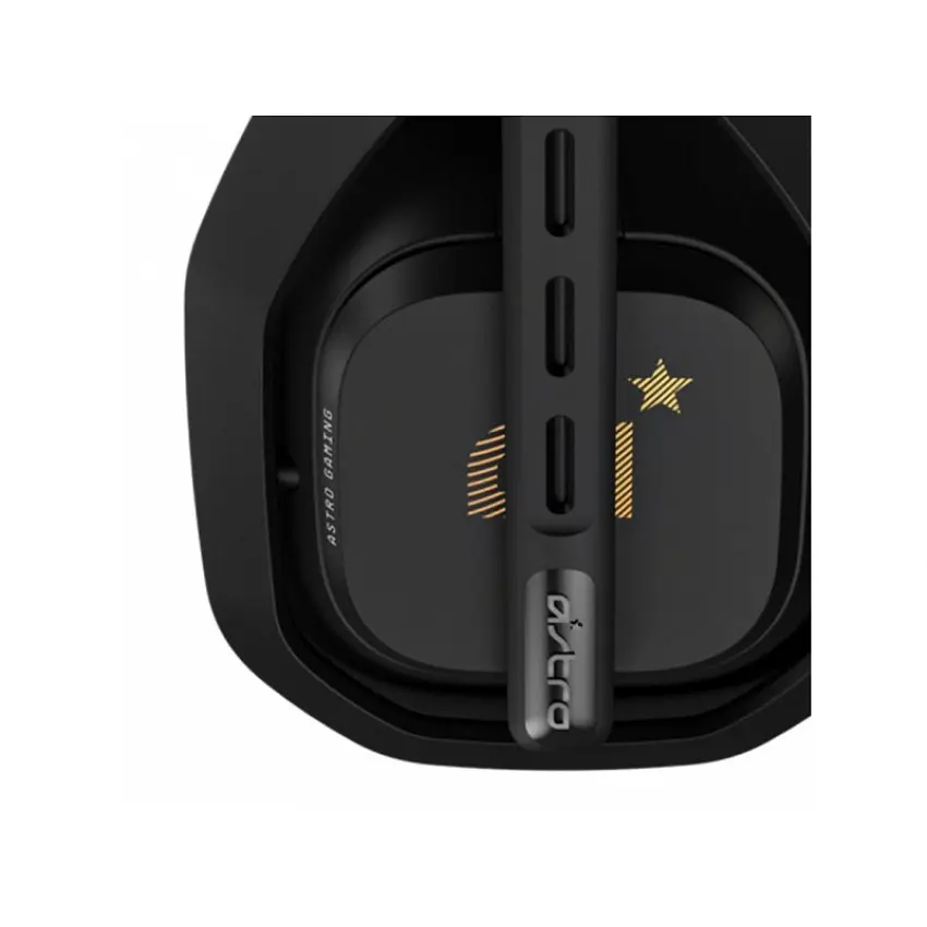 Навушники бездротові з док-станцією Logitech ASTRO Gaming A50 + Base Station 939-001682 - фото 4
