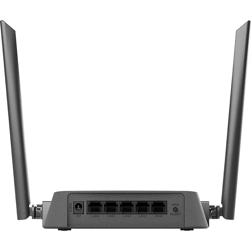 Бездротовий маршрутизатор [роутер] D-Link DIR-615/Z [114057] - фото 4