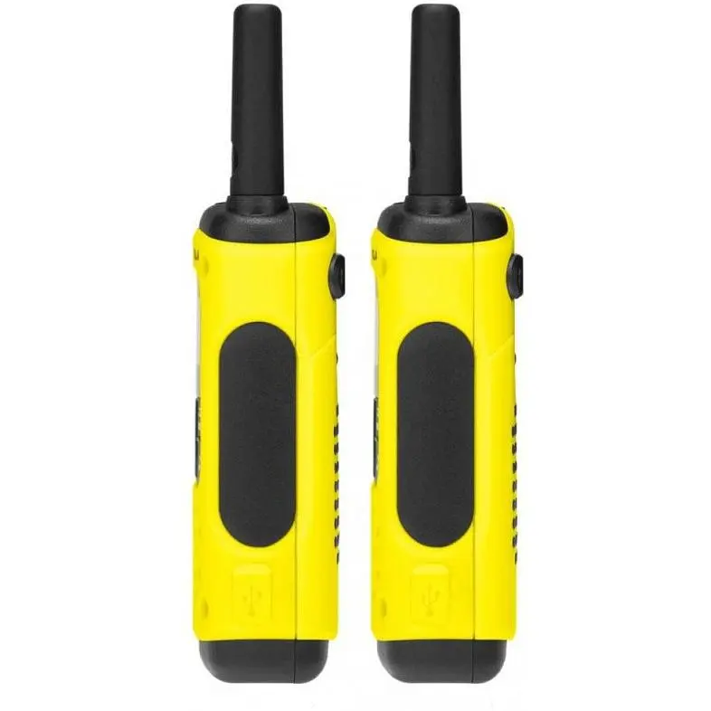 Аматорська портативна рація Motorola TLKR-T92 Twin pack - фото 5