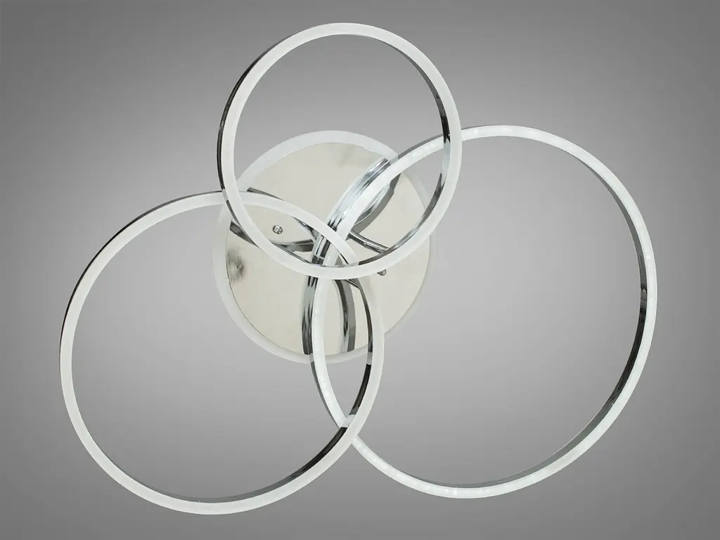 Світлодіодна люстра Diasha A3006/3HR LED 3color dimmer - фото 4