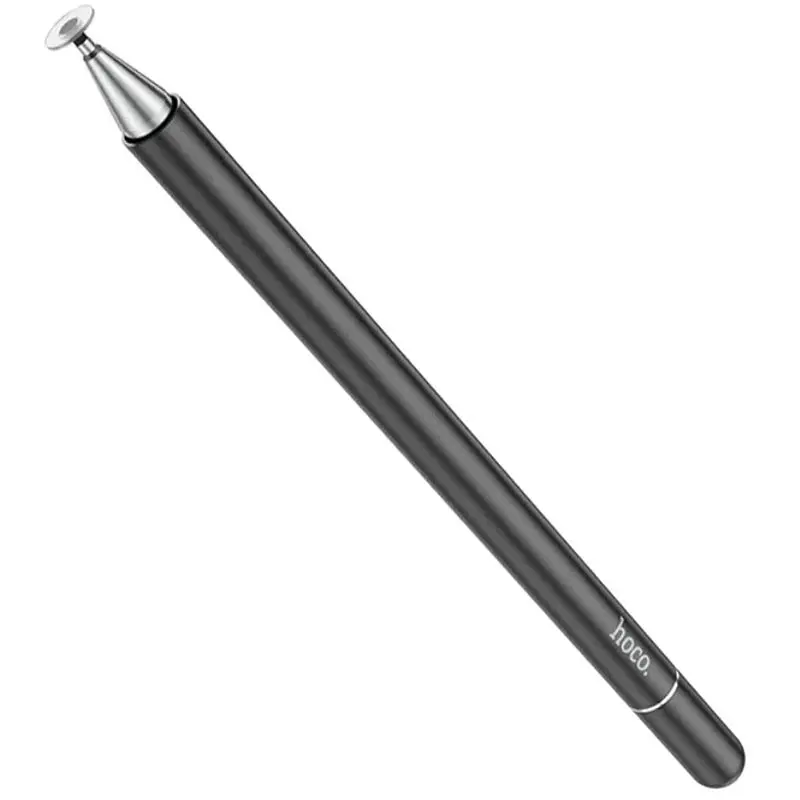 Стилус Hoco GM103 Universal Capacitive Pen Чорний - фото 2