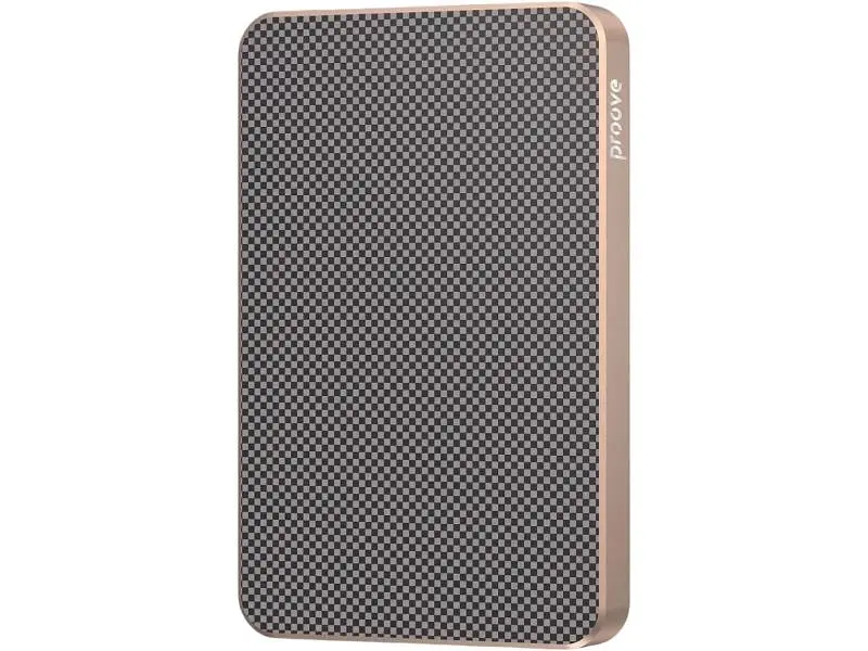 Зовнішній акумулятор (Power Bank) Proove 5000mAh 20W Sunflare (PBCS20010050)