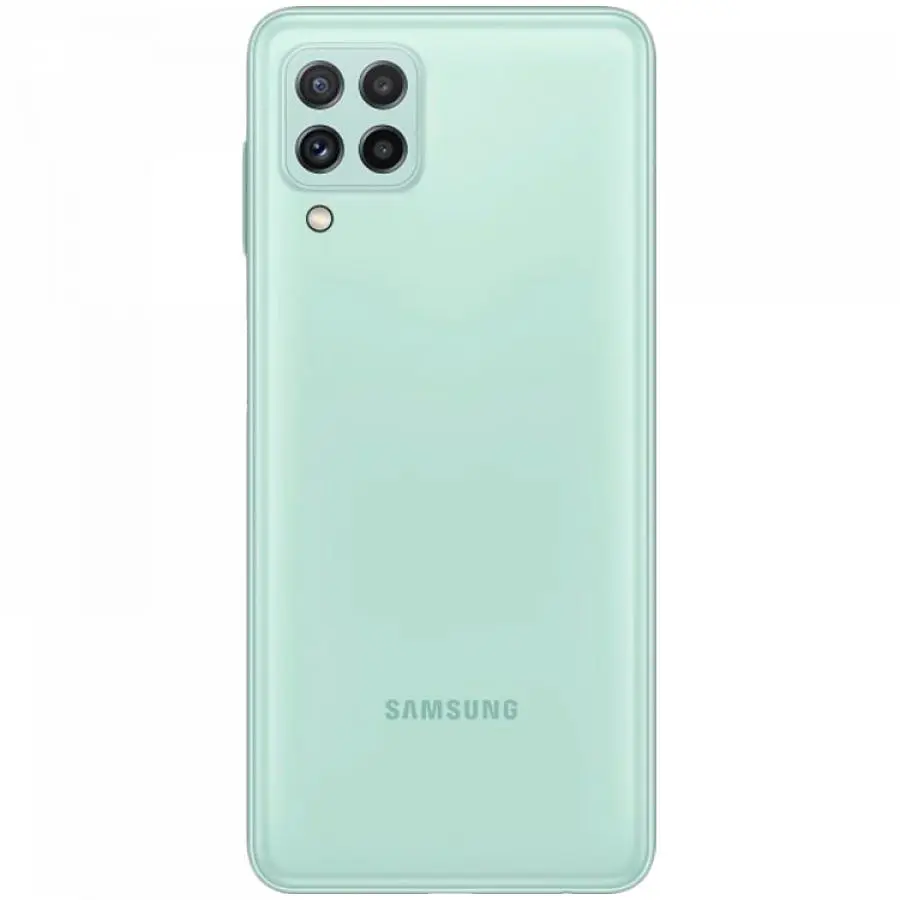Смартфон Samsung Galaxy A22 (A225F) 128Gb Light Green (SM-A225FLGGSEK) (Grade C) Seller Refurbished - фото 2